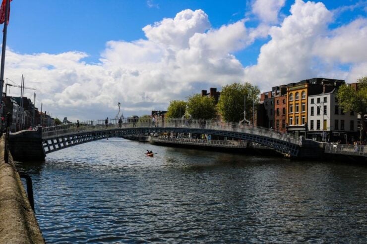Dublin: City Center Guided Walking Tour - Activity Details