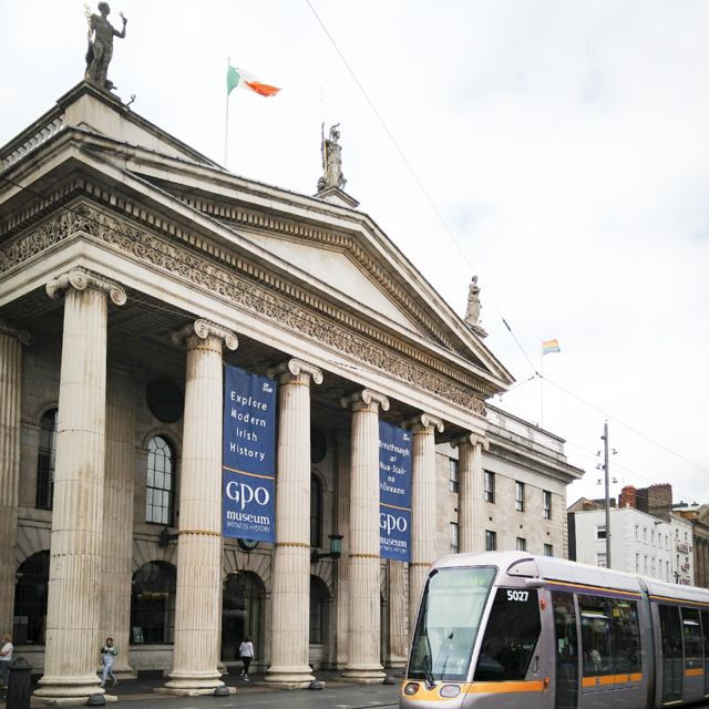 Dublin: City Exploration Smartphone Game - Activity Details