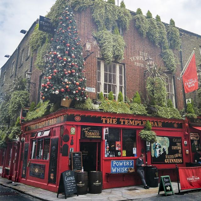 Dublin: City Exploration Smartphone Game - Experience Highlights