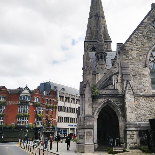 Dublin: City Exploration Smartphone Game - Inclusions