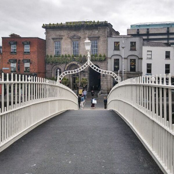Dublin: City Exploration Smartphone Game - Directions