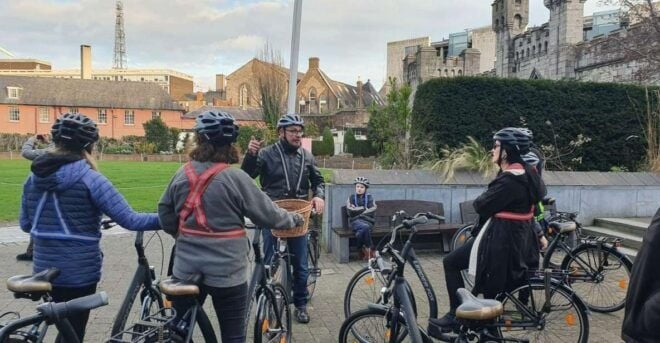 Dublin City: Guided Cycle Tour - Important Information