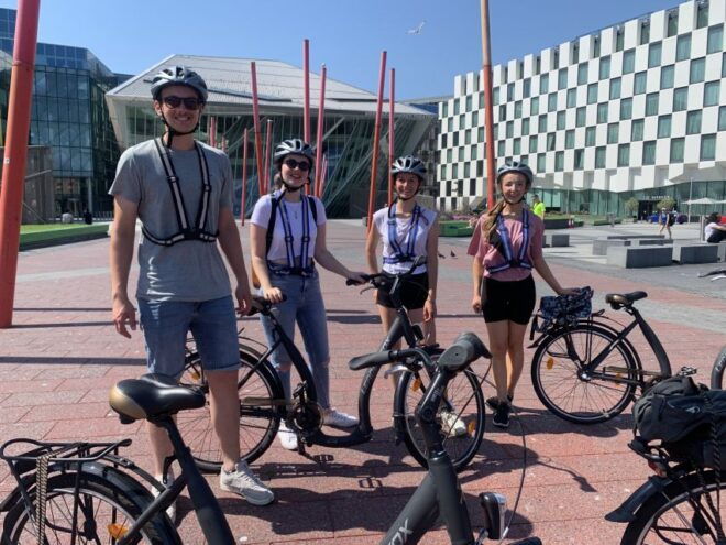 Dublin City: Guided Cycle Tour - Additional Details