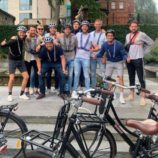 Dublin City: Guided Cycle Tour - The Sum Up
