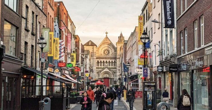 Dublin: City Highlights Self-guided Walking Tour - Pricing Details