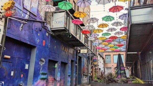 Dublin: City Highlights Self-guided Walking Tour - Required Smartphone