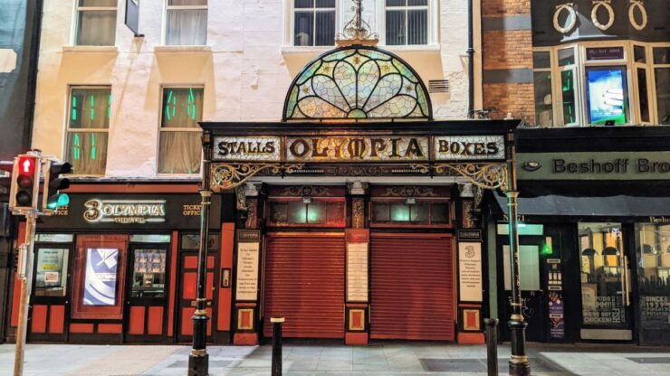 Dublin: City Highlights Self-Guided Walking Tour - Activity Details