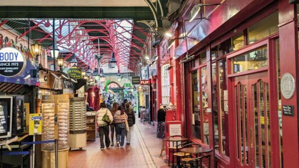 Dublin: City Highlights Self-Guided Walking Tour - Common Questions