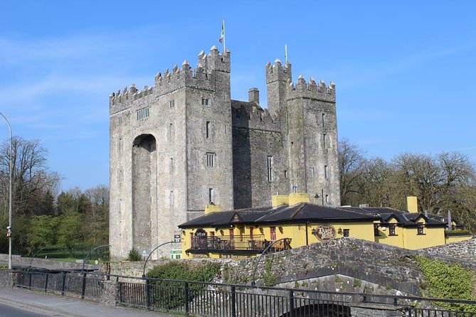 Dublin City Private Luxury Car Tour - Tour Highlights and Additional Information