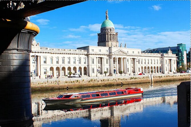 Dublin City Private Walking Tour - Highlights of Dublin City Tour