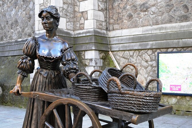 Dublin City Private Walking Tour - Hidden Gems and Secret Spots to Discover