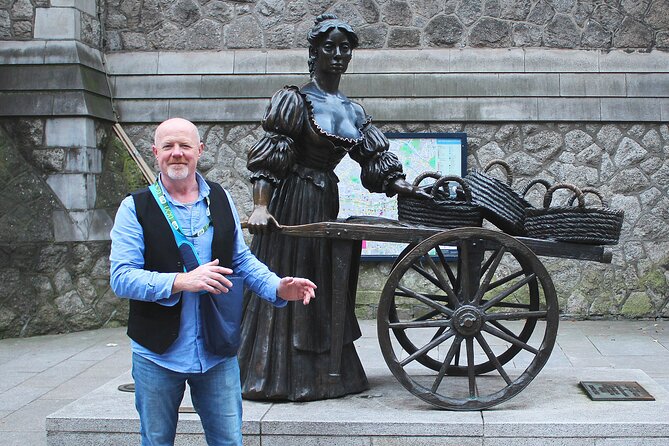 Dublin City Private Walking Tour - Tips for Making the Most of Your Walking Tour