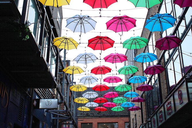 Dublin City Private Walking Tour - The Sum Up