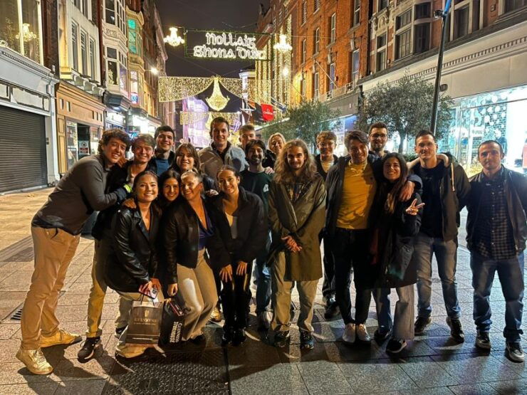 Dublin: City Pub Crawl Experience - Explore the Local Beer Scene in Dublin