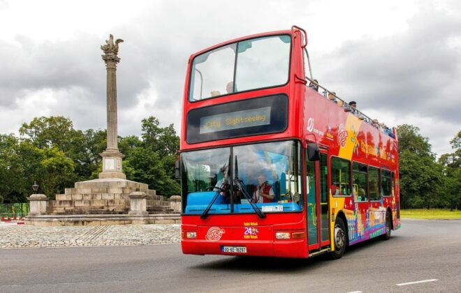 Dublin: City Sightseeing Hop-On Hop-Off Bus Tour - Review Summary