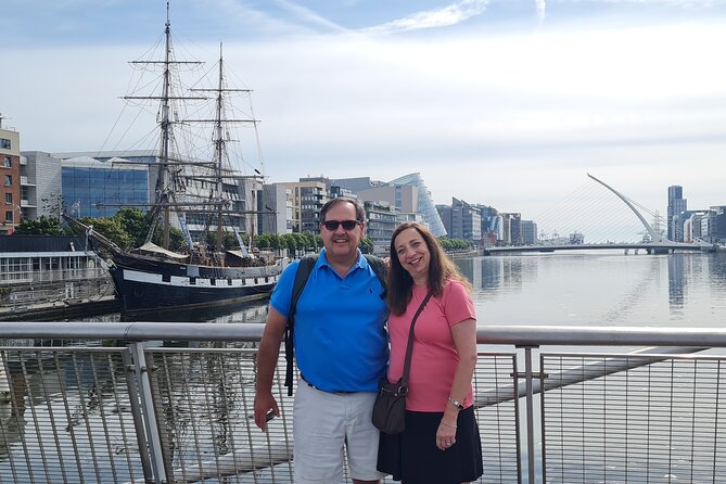 Dublin City Sightseeing Tour & Transport (Private, 1-8 People) - Tour Expectations and Accessibility