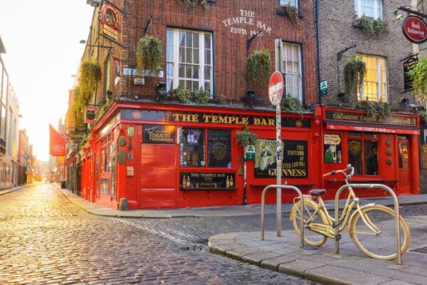 Dublin City & St Patrick's Cathedral Half-Day Tour by Car - The Sum Up