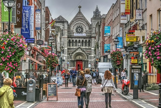 Dublin City Throug the Ages Full Day Private Tour - Historical Landmarks and Iconic Sites