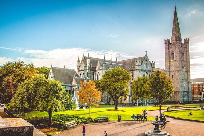 Dublin City Throug the Ages Full Day Private Tour - Cultural and Artistic Highlights