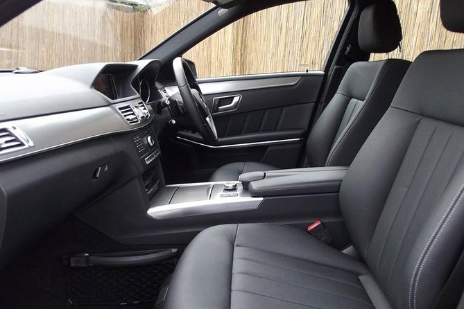 Dublin City To Belfast City Northern Ireland UK Private Car Transfer - Pickup Details