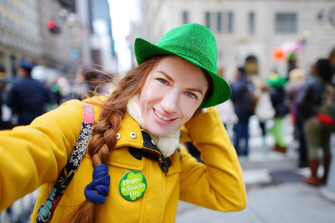 Dublin City Walking Tour, Vikings, St. Partick, Highlights - Pricing and Booking Details