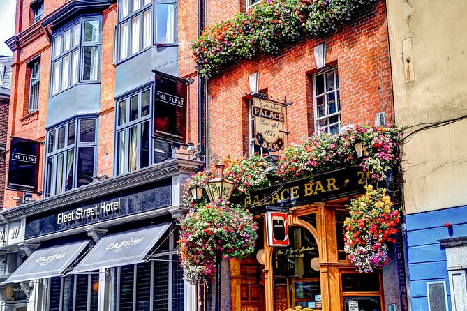 Dublin City Walking Tour, Vikings, St. Partick, Highlights - Group Size and Pickup Service