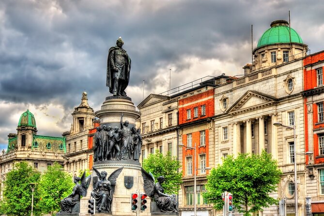 Dublin City Walking Tour, Vikings, St. Partick, Highlights - Important Cancellation Policy