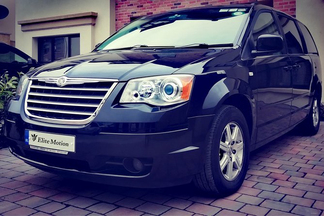 Dublin - Clifden Private Transfer ONE WAY Premium Car & Chauffeur Service - Meeting and Pickup