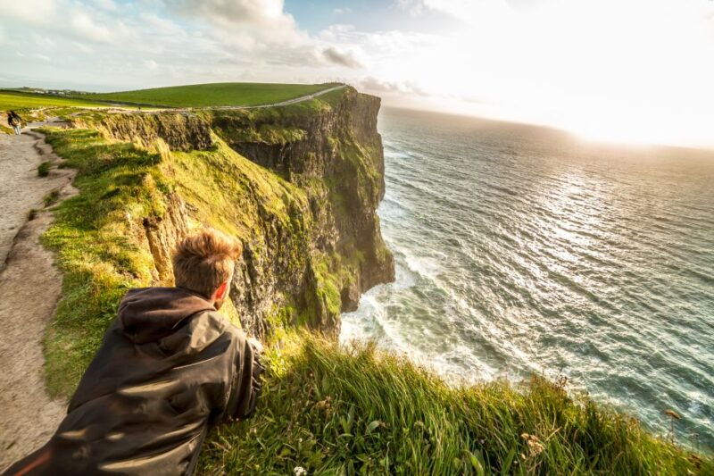 Dublin: Cliffs of Moher, Atlantic Edge & Galway City - Cliffs of Moher: Ireland’s Most Famous Natural Wonder