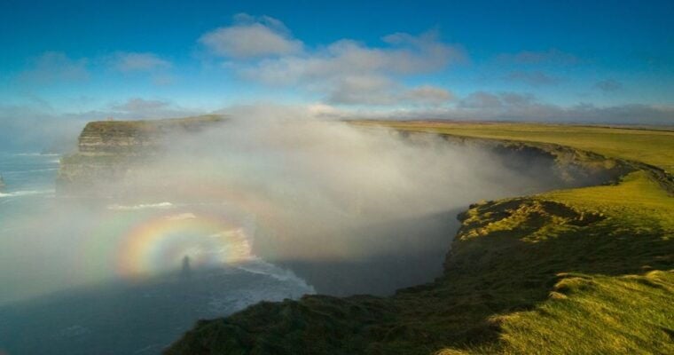 Dublin: Cliffs of Moher, Atlantic Edge & Galway City - Galway: Ireland’s Cultural Gem