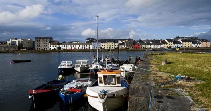 Dublin: Cliffs of Moher, Atlantic Edge & Galway City - Scenic Landscapes and Coastal Drives