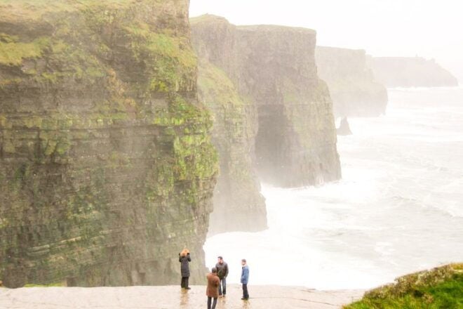 Dublin: Cliffs of Moher, Atlantic Edge & Galway City - Discovering Galway Citys Medieval Charm