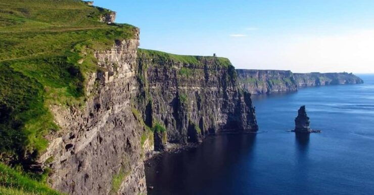 Dublin: Cliffs of Moher, Doolin, Burren, and Galway Day Trip - Good To Know