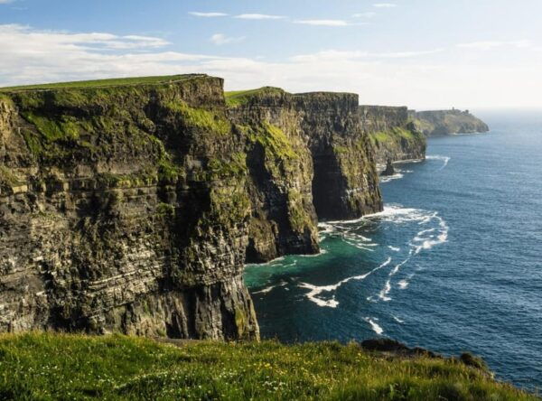 Dublin: Cliffs of Moher, Doolin, Burren, and Galway Day Trip - Transportation and Amenities