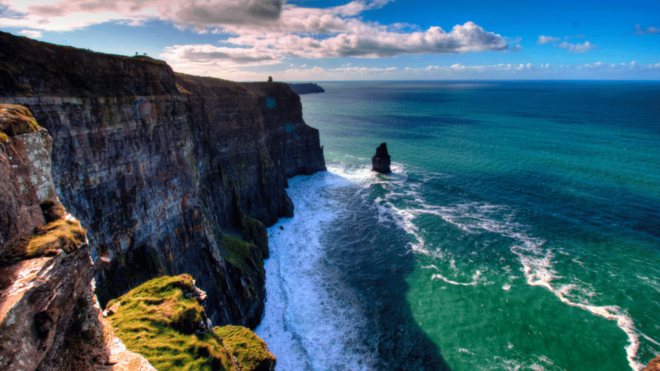 Dublin: Cliffs of Moher, Ennis, & Bunratty Castle Day Tour - Bunratty Castle and Folk Park