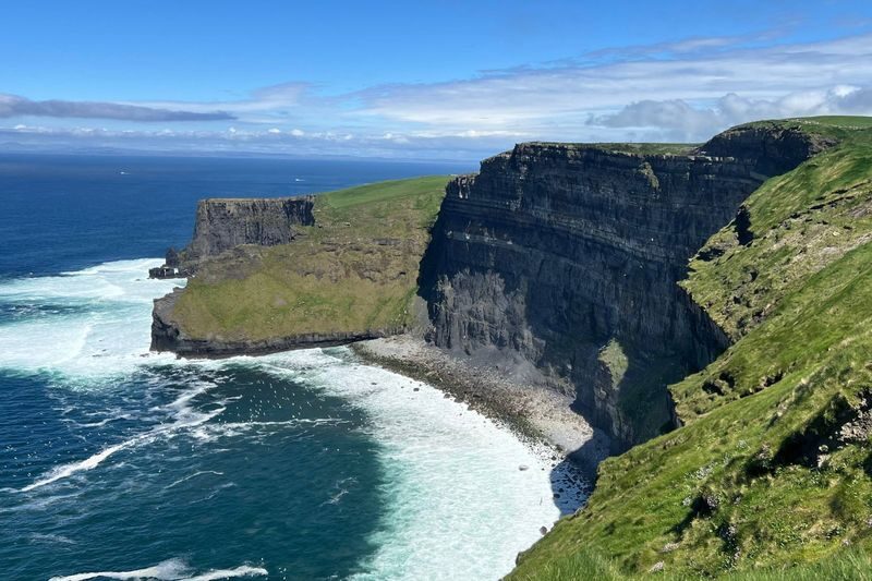 Dublin Cliffs of Moher Full-Day Sightseeing Tour - The Cliffs of Moher deserve the longest pause