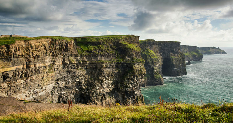 Dublin Cliffs of Moher & Galway Full-Day Tour - The day at a glance
