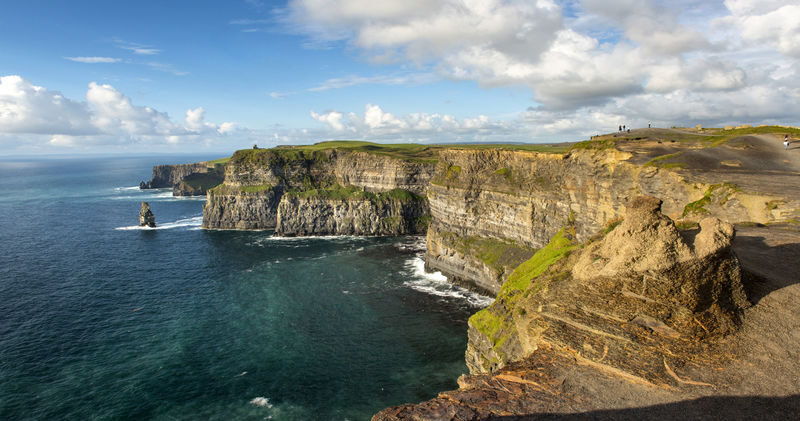 Dublin Cliffs of Moher & Galway Full-Day Tour - Dublin to the west: a long day with a clear purpose