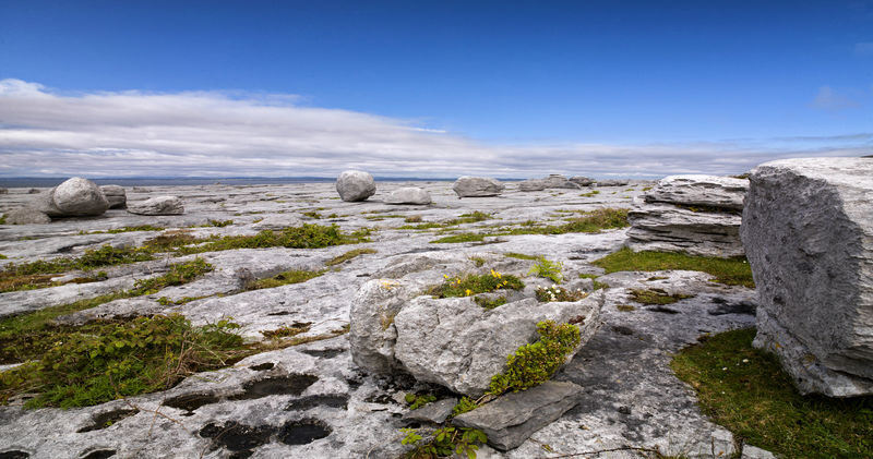 Dublin Cliffs of Moher & Galway Full-Day Tour - The Burren and the Wild Atlantic Way