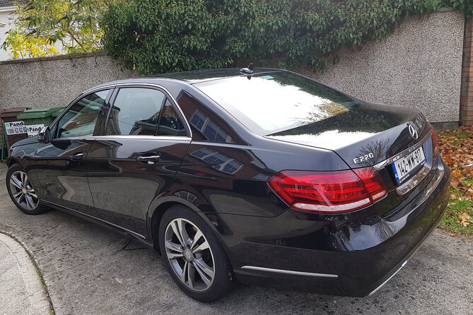 Dublin Cliffs Of Moher Galway Private Car Two-Day Tour - Booking Confirmation