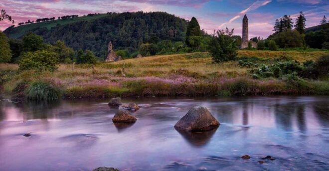 Dublin Coast & Wicklow Mountains: Luxury Private Day Tour - Scenic Wicklow Mountains