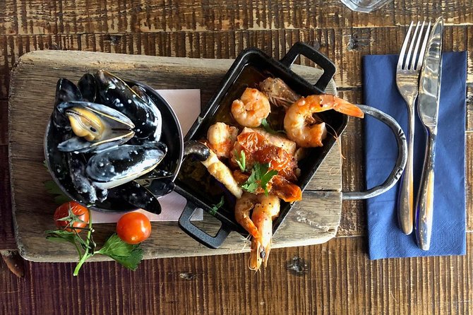 Dublin Coastal Craft Beer and Seafood Tour With Local Guide - Craft Beer Tasting Locations