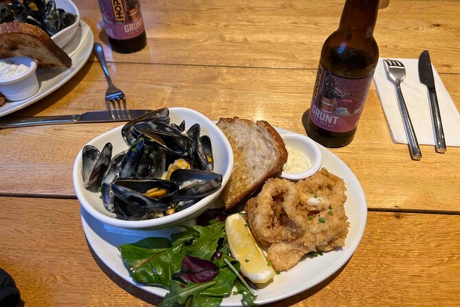 Dublin Coastal Craft Beer and Seafood Trail With a Local - Highlights of the Coastal Craft Beer and Seafood Trail