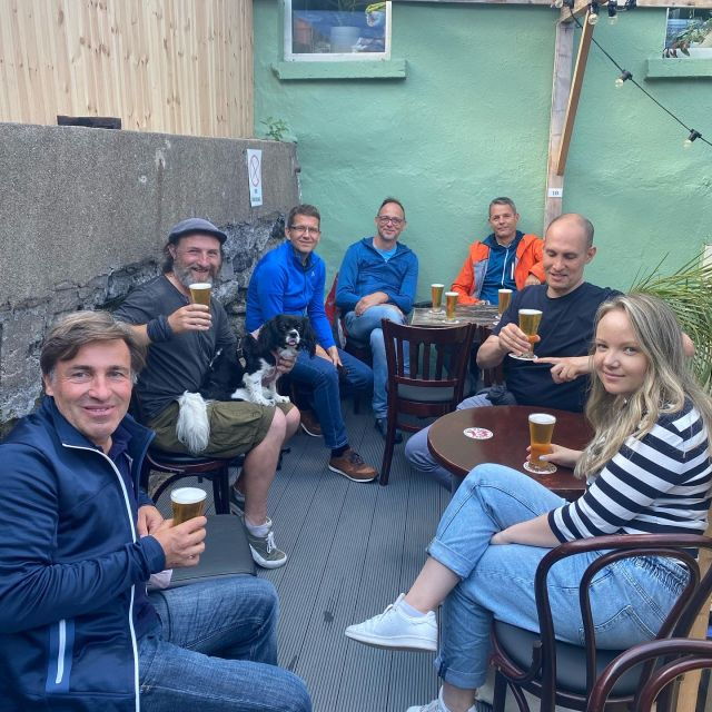 Dublin: Coastal Hike and Pints & Puppies - Activity Details and Booking Information
