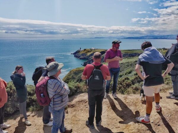 Dublin: Coastal Hike and Pints & Puppies - Tips for a Memorable Experience