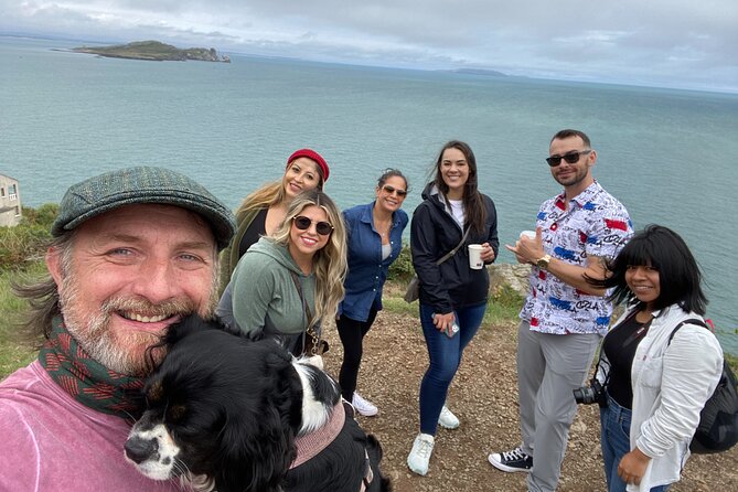 Dublin Coastal Hike & Pints & Puppies - Meeting and Logistics