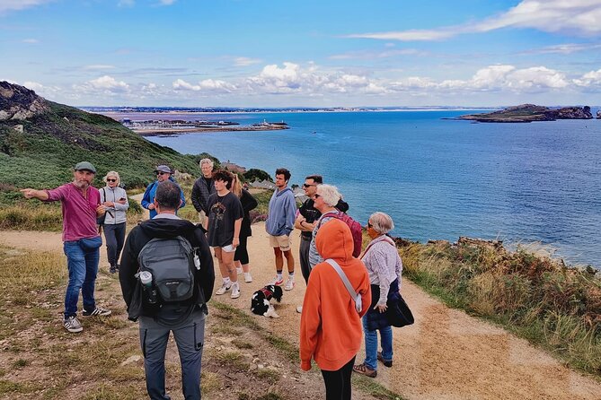Dublin Coastal Hike & Pints & Puppies - Dublin Coastal Hike