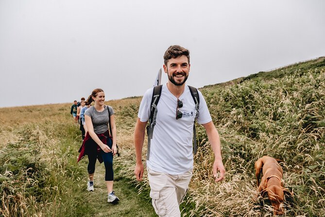 Dublin Coastal Hike With Howth Adventures - Common Questions