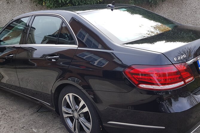 Dublin Cork Dublin Round Trip Private Chauffeur Transfer - Comfort and Hassle-Free Travel Experience