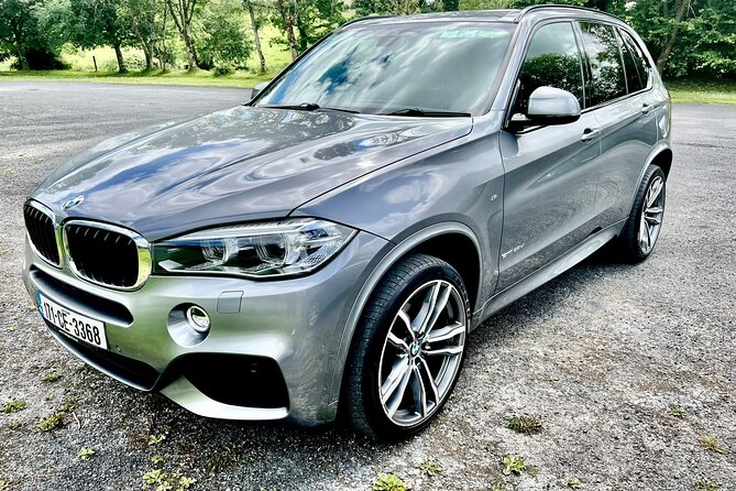 Dublin - Cork One-Way Private Transfer Premium Car Service - Cancellation Policy